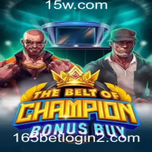 TheBeltOfChampionBonusBuy: Explore o Mundo Empolgante do Jogo